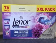 Kapsułki do prania koloru Ariel 76 prań z Niemiec