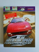 Need for Speed 2 II SE Special Edition NFS pc big box