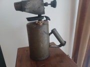 Lut  lampa - zabytek