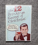 The 12 Drinking Games of Christmas
