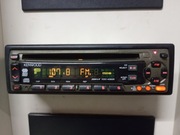 Kenwood KDC-4060R CD Radio samochodowe WYSOKI MODEL KOMPLET IDEALNY STAN