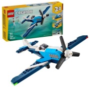 LEGO Creator 3 w 1 Statek powietrzny: samolot wyścigowy 31160