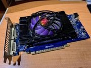 Karta graficzna Nvidia Geforce z wentylatorem