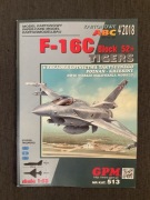 F-16C Block 52+ Tigers GPM