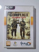Conflict Denied OPS Sold Out