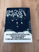 Duchowieństwo diec. śląskiej w II RP. Henryk Olszar