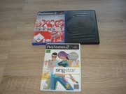 Singstar,Sing It, Buzzi PlayStation 2 