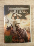 WIEDŹMIN (2001) Żebrowski -  DVD  najtaniej , ideał