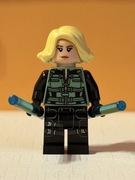 Minifigurka LEGO SH494 Czarna Wdowa