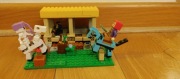 Lego minecraft Stajnia z koniami 21171