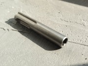 Adapter z SDS / SDS+ na bity HEX 60mm magnetyczny