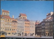 WARSZAWA - RYNEK STAREGO MIASTA 