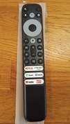 pilot TCL ORYGINALNY RC902V Netflix Prime Media Youtube #2
