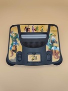 Nintendo 64 Wersja europejska PAL