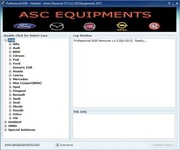 Egr remover v1.5.5 + hotstrart + immo_off. Usuwanie wyłączanie EGR,Immo