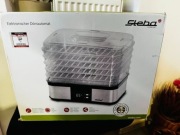 Elektroniczna Suszarka do Żywności Steba 