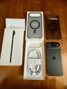 iPhone AIR 256GB Black j.nowy - 22 miesiące gwarancji z MediaExpert.