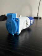 Adapter Kempingowy CEE na 230 V