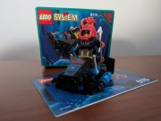 Lego 6115 Skuter Akwarekin z Pudełkiem