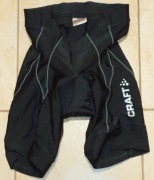 Craft męskie spodenki kolarskie rowerowe rozmiar M 