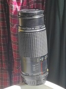Obiektyw Pentax K 80-200 4.5 100% ok!