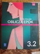 Język polski Oblicza epok Podręcznik dla klasy 3 część 2 Praca zbiorowa