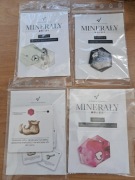 Dodatki promo gra Minerały