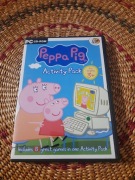 Zestaw gier komputerowych Peppa Pig - Activity Pack