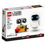LEGO BrickHeadz 40619 EWA i WALL-E