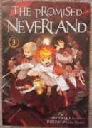 Mangi The Promised Neverland 