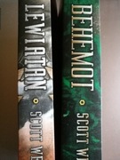 Scott Westerfeld - Lewiatan + Behemot (2 tomy)
