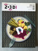 2+3D #34 IV2010 Kwartalnik
