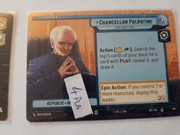 Star Wars Unlimited - SEC - CHANCELLOR PALPATINE (SPECIAL)! TANIO !!!