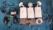 Zestaw do monitoringu Hikvision - rejestrator + 4 kamery