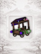 Witch's Caravan Adopt Me Roblox