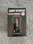 Nexpow starter, akumulator, powerbank 3000A Nowy