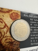 2 euro Malta 2022 Hal Saflieni
