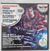 Pariah / Xpand Rally Extreme / Blitzkrieg / Scriptarians- CD-Action DVD