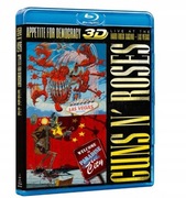Guns N' Roses - Appetite For Democracy 3D, Live At The Hard Rock Casino