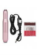 Podreczna frezarka do paznokci zestaw 