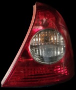 Renault Clio II tylna prawa lampa