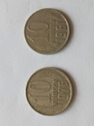 10 kopiejek -mix-Rosja .