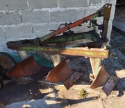 Pług 3 Skibowy używany