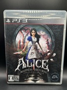 Alice Madness Returns PS3 Playstation 3