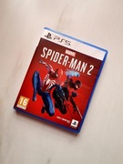 Spider-man 2 ps5 PL/ SZYBKA WYSYŁKA 