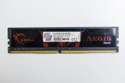 Pamięć RAM typ DDR4 8GB G.Skill Aegis F4 3000 CL16