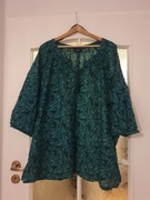 Bluzka z 3/4 rękawem