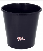 Doniczka produkcyjna -pojemnik na kwiaty 10l