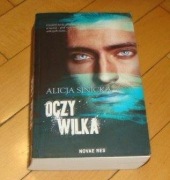 Oczy wilka Alicja Sinicka