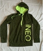 Adidas neo super bluza s bdb